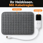 PyreFit Heizkissen 20261006 · Heizkissen mit zugehörigem Kabelregler
