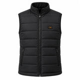 Gilet trapuntato riscaldato unisex PyreFit Pivotan, vista del prodotto senza modello