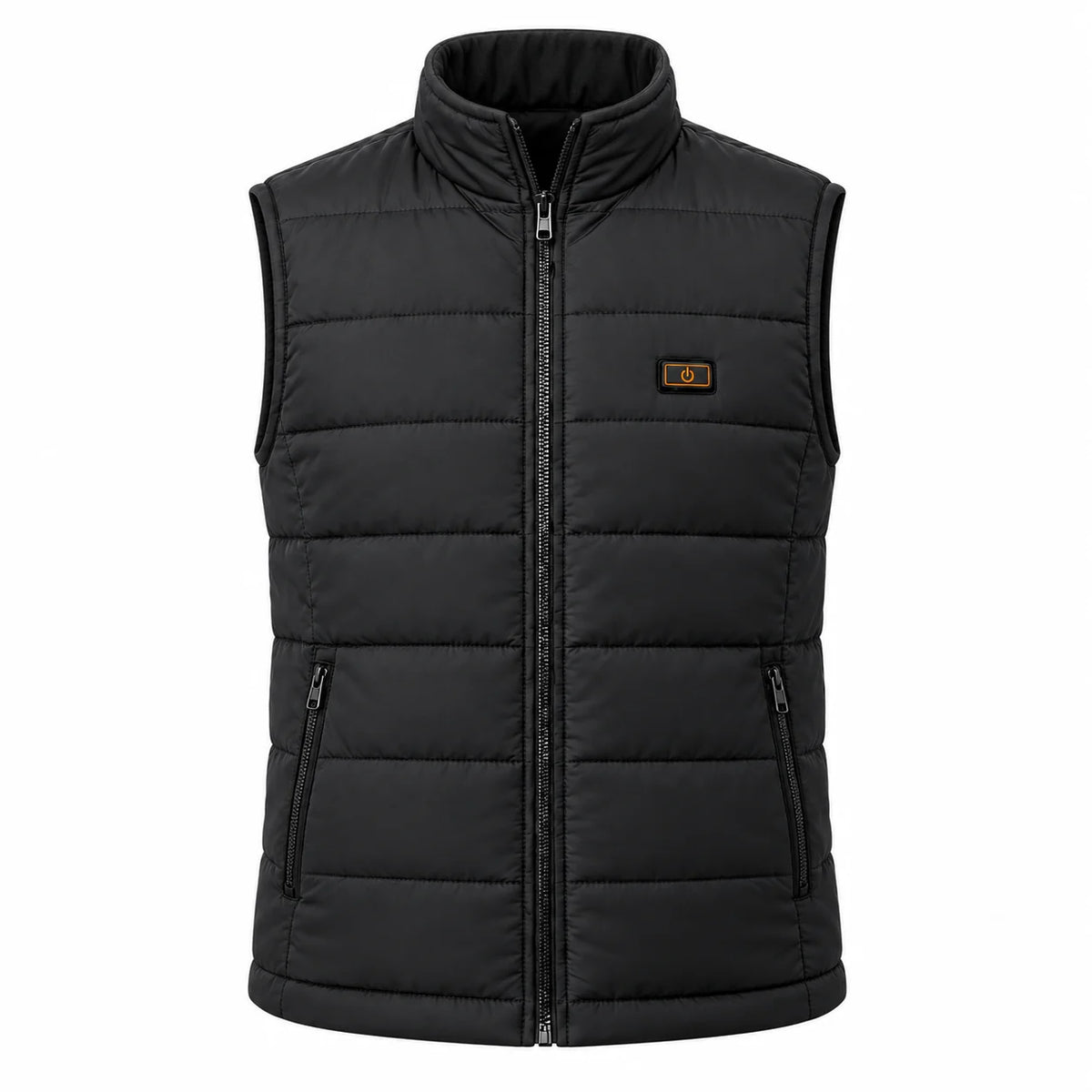 Gilet trapuntato riscaldato unisex PyreFit Pivotan, vista del prodotto senza modello