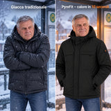 PyreFit Regaro in nero – confronto