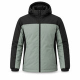 Parka riscaldato unisex PyreFit Schiefer, vista del prodotto senza modello