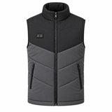 Gilet riscaldato da uomo PyreFit Sherpor, vista del prodotto senza modello