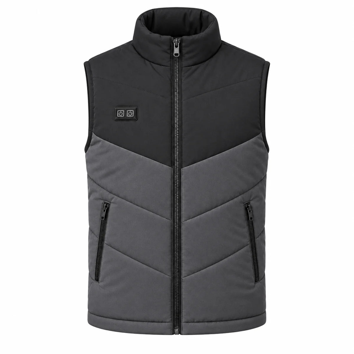 Gilet riscaldato da uomo PyreFit Sherpor, vista del prodotto senza modello