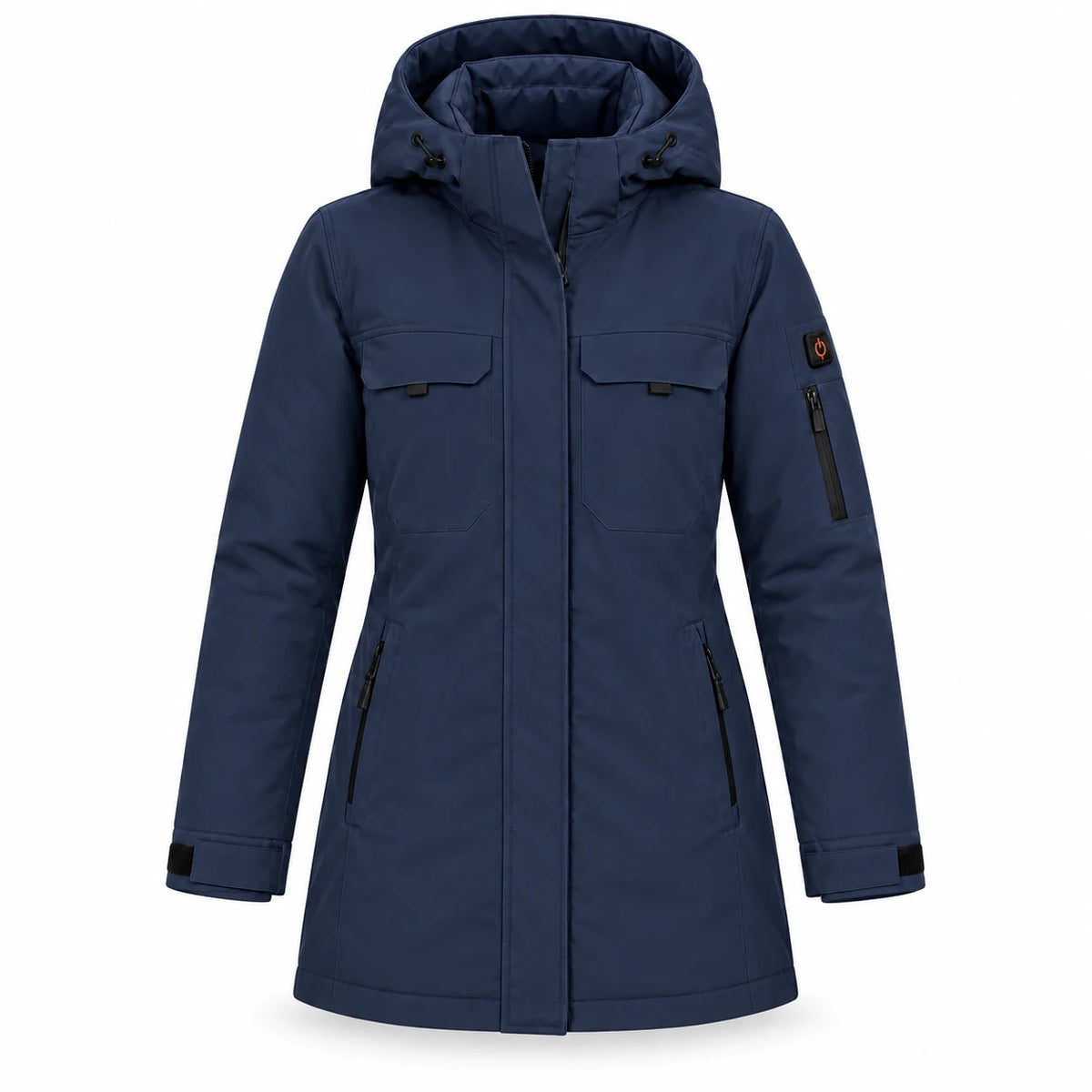 PyreFit Terrano in blu navy – vista del prodotto