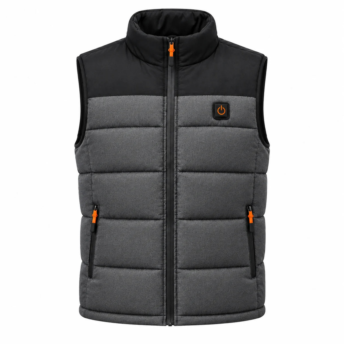 Gilet riscaldato unisex PyreFit Trailon, vista del prodotto senza modello