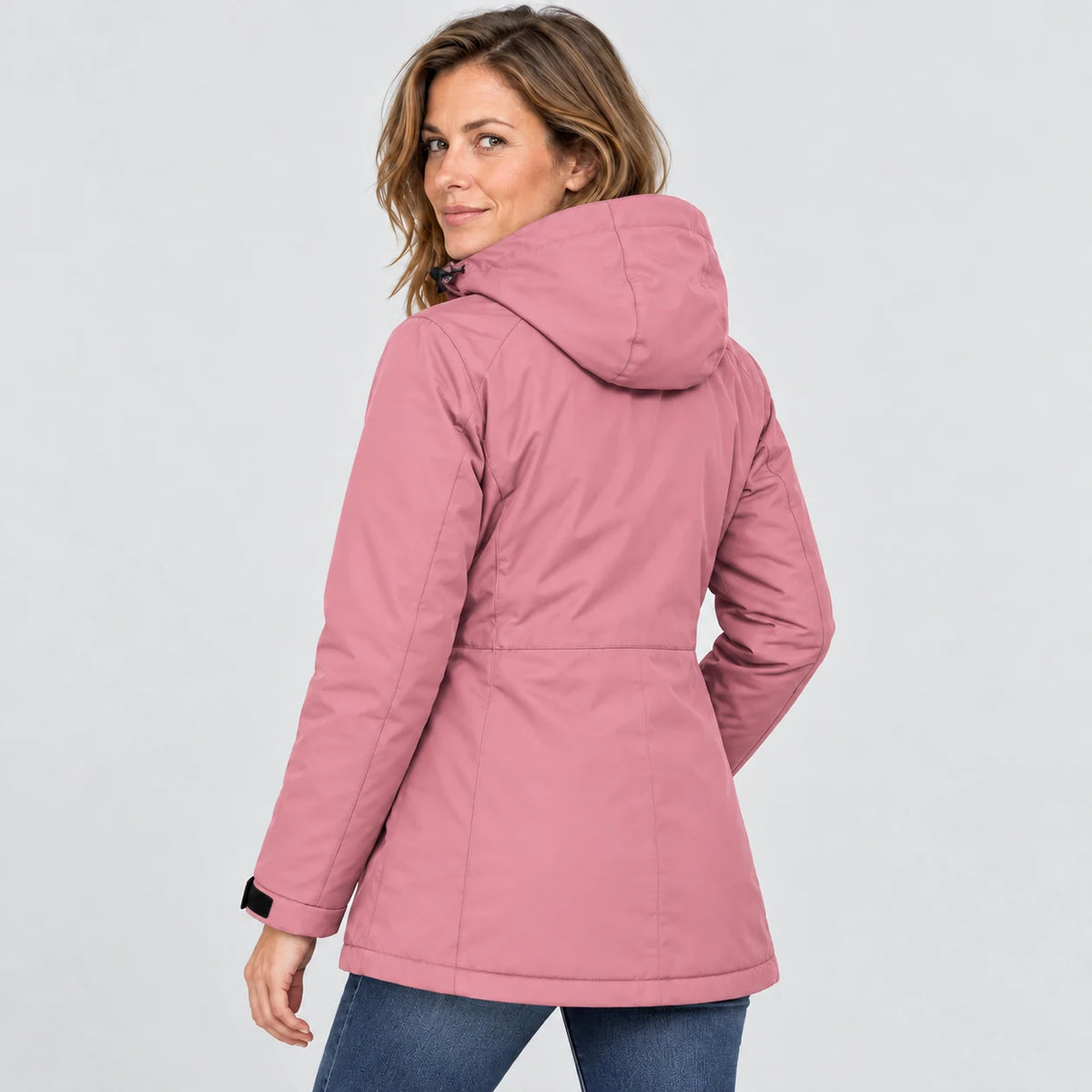 PyreFit Traverso in rosa – vista posteriore