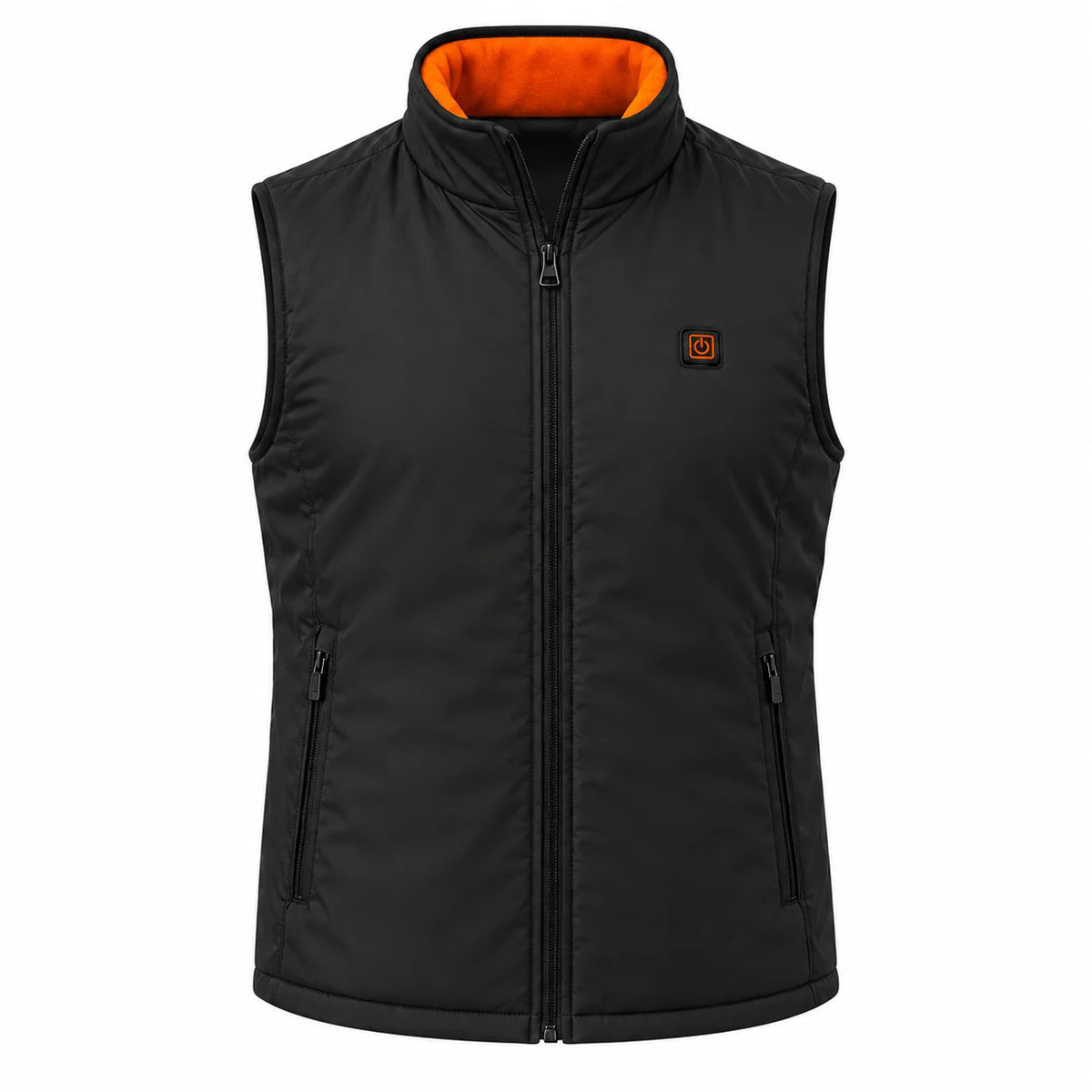 Gilet sportivo riscaldato da uomo PyreFit Ventaro, vista del prodotto senza modello