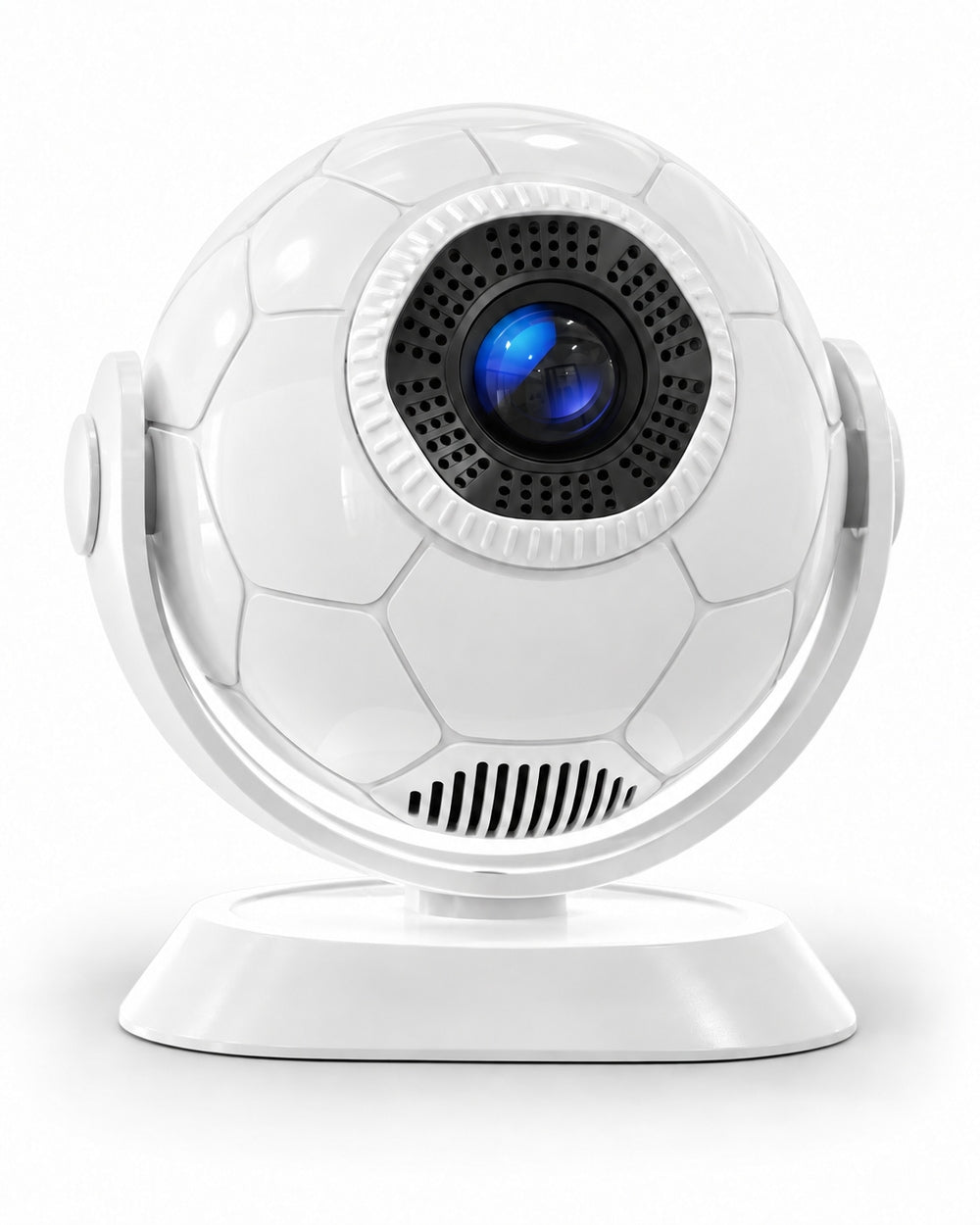 Mini-Beamer – Produktansicht auf Weiss