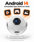 Mini-Beamer – Android 14