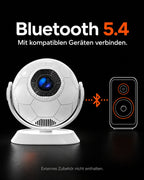 Mini-Beamer – Bluetooth 5.4