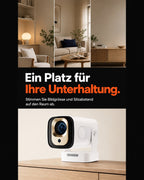 Mini Beamer – Produktansicht 6