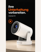 Mini Beamer – Produktansicht 7