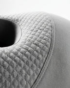 Cuscino per chi dorme sul fianco con incavo per l'orecchio – memory foam senza pressione sulle orecchie – immagine del prodotto 5
