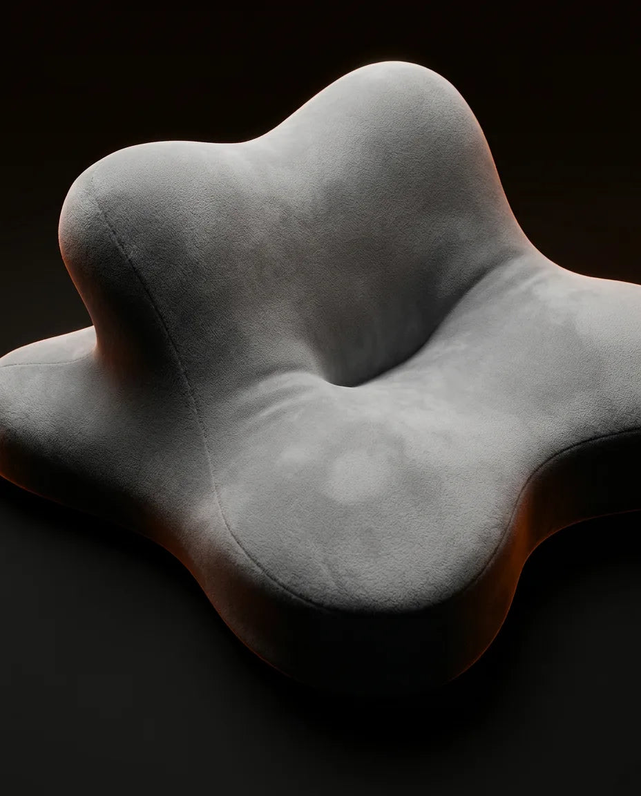 Cuscino per tutto il corpo per chi dorme sul fianco – sostegno per colonna, fianchi e spalle – immagine del prodotto 5