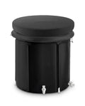 Vasca per bagno di ghiaccio da casa – vasca portatile per la tua routine in acqua fredda – immagine del prodotto 9