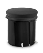 Vasca per bagno di ghiaccio da casa – vasca portatile per la tua routine in acqua fredda – immagine del prodotto 9