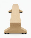Tavola di equilibrio in legno – stabilità e coordinazione a casa – immagine del prodotto 1