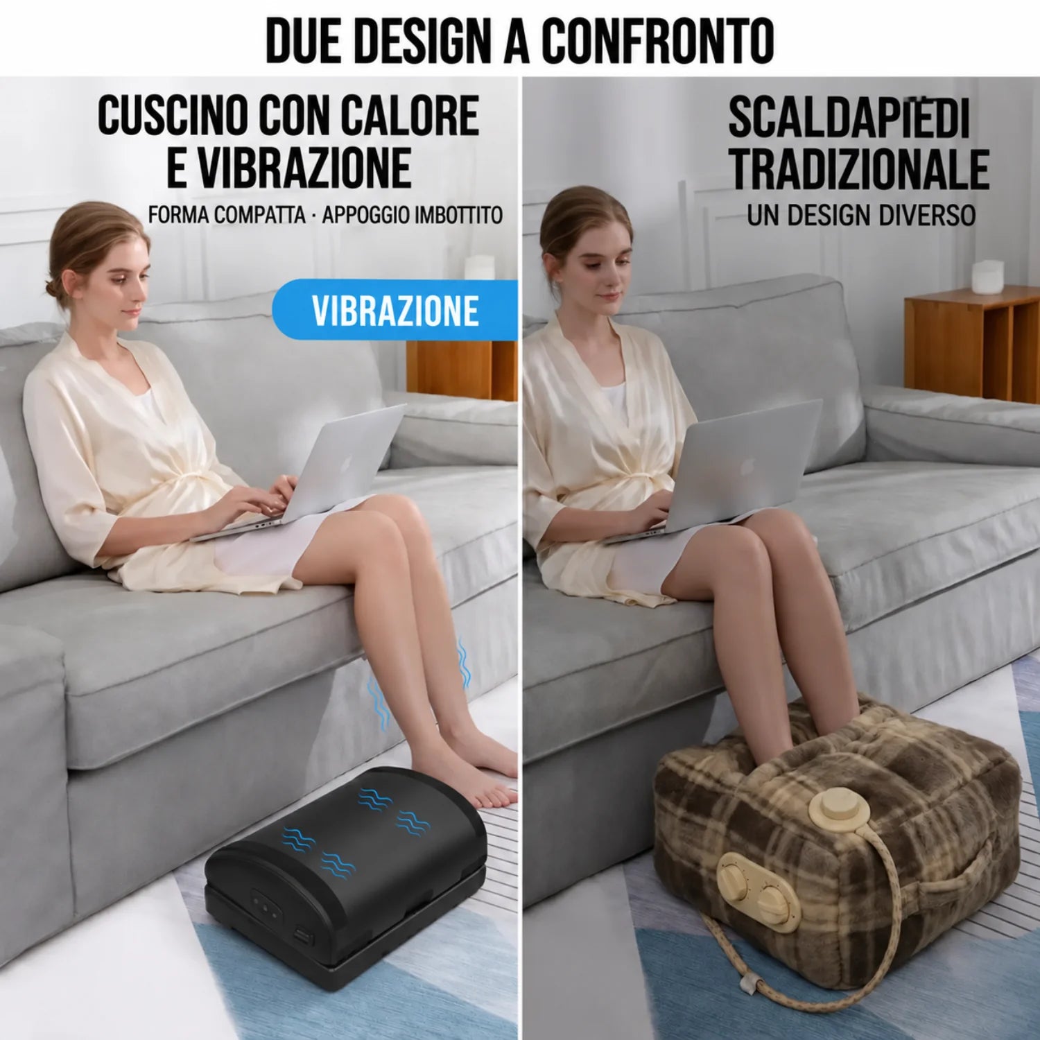 Una forma essenziale per la casa