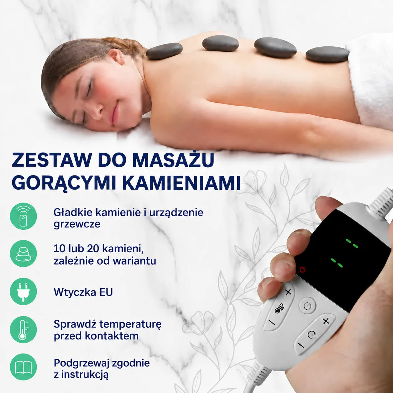 Twój rytuał w domowym zaciszu