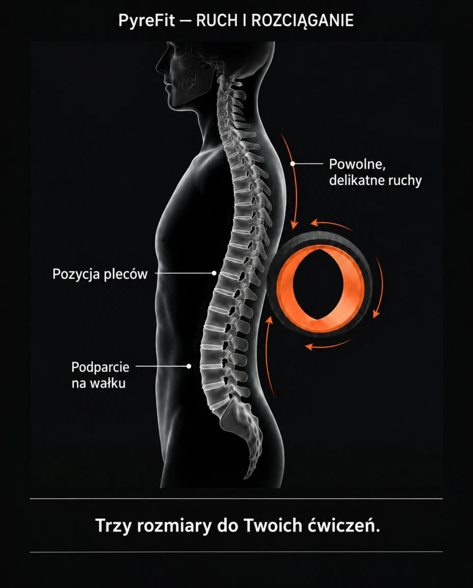 Przerwa na ruch dla pleców