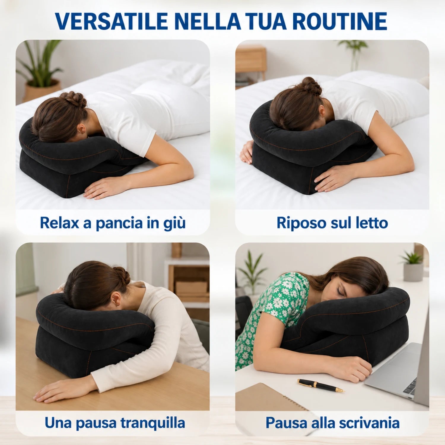 Non solo per una pausa