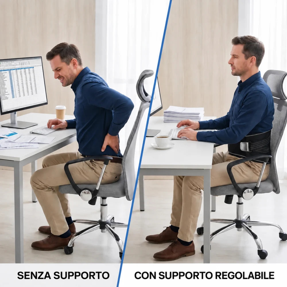 Le giornate lunghe si fanno sentire