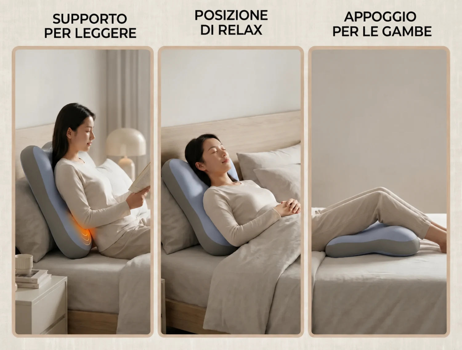 Il comfort di tutti i giorni