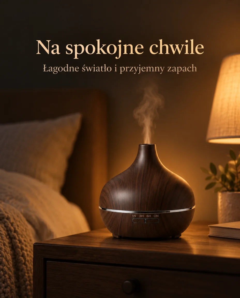 Zapachowy akcent w Twoim wieczorze