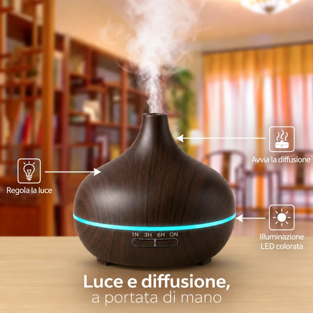 Un piccolo dettaglio per il tuo ambiente