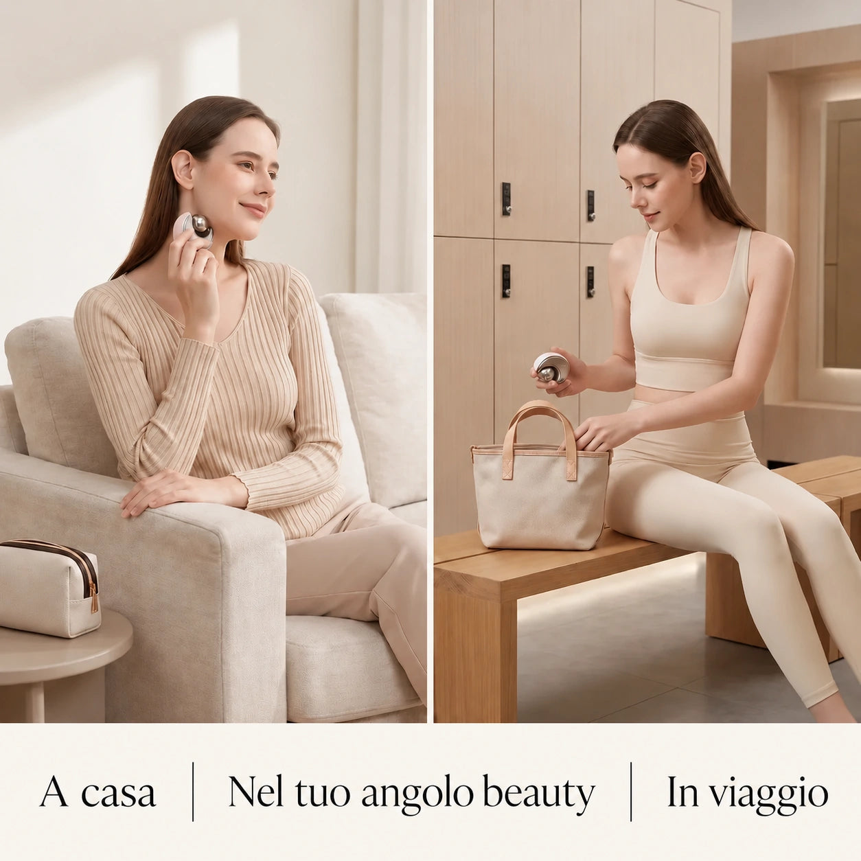 Pensato per l’uso regolare