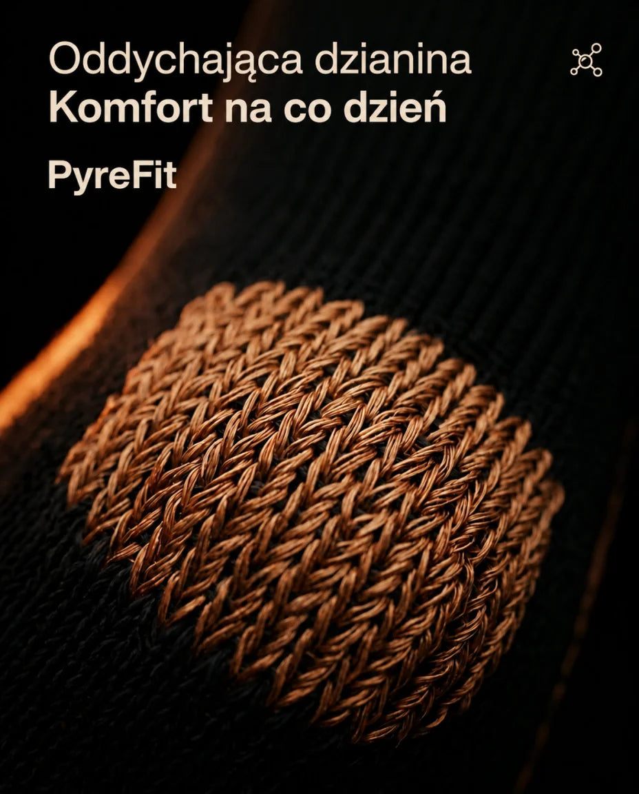 Część stopy z myślą o codziennym użytkowaniu