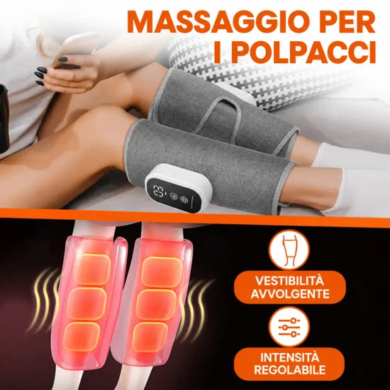 Compatto e confortevole