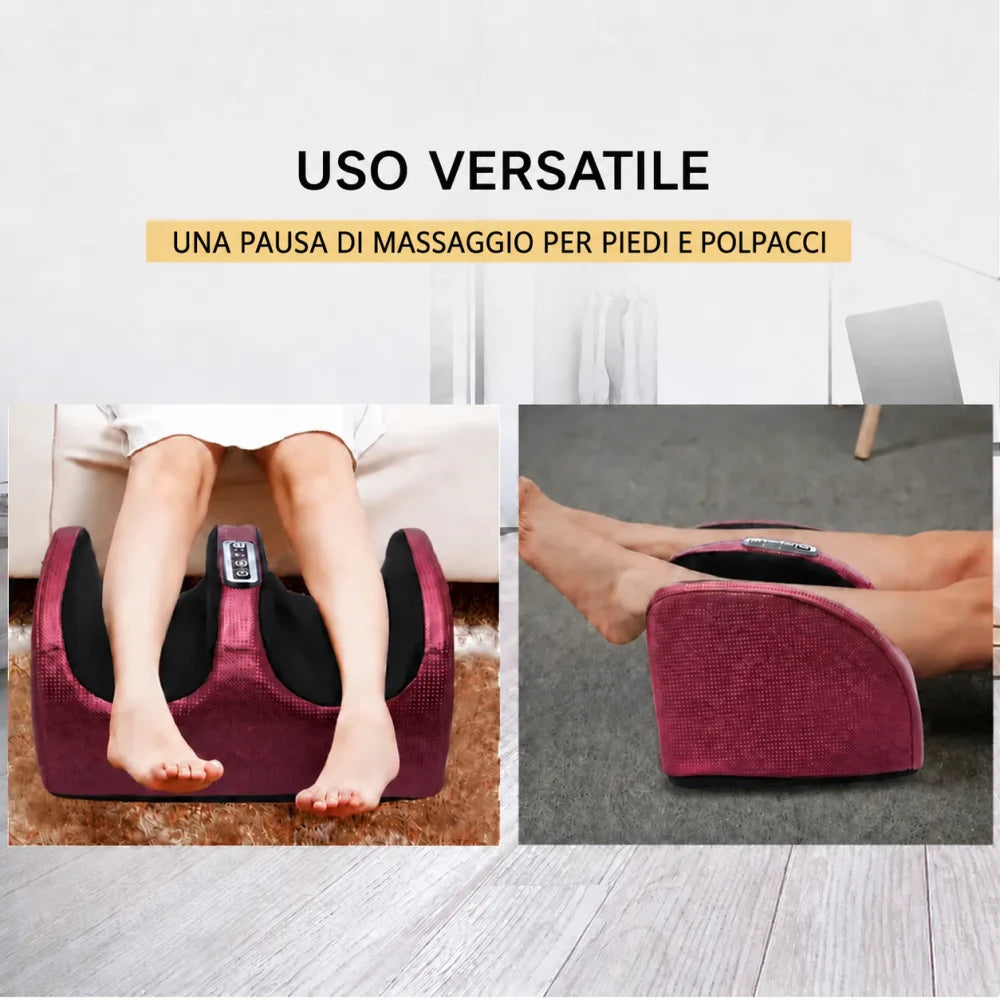 Comfort quotidiano per i piedi