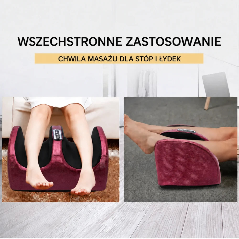Codzienny komfort dla stóp