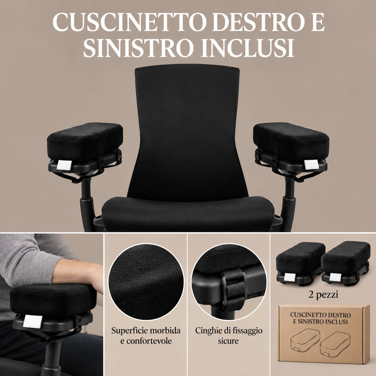 Una coppia completa