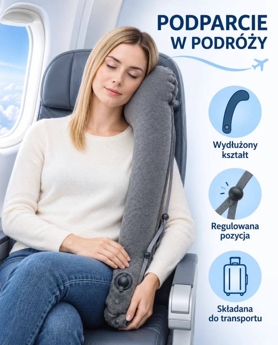Podparcie do odpoczynku na siedząco