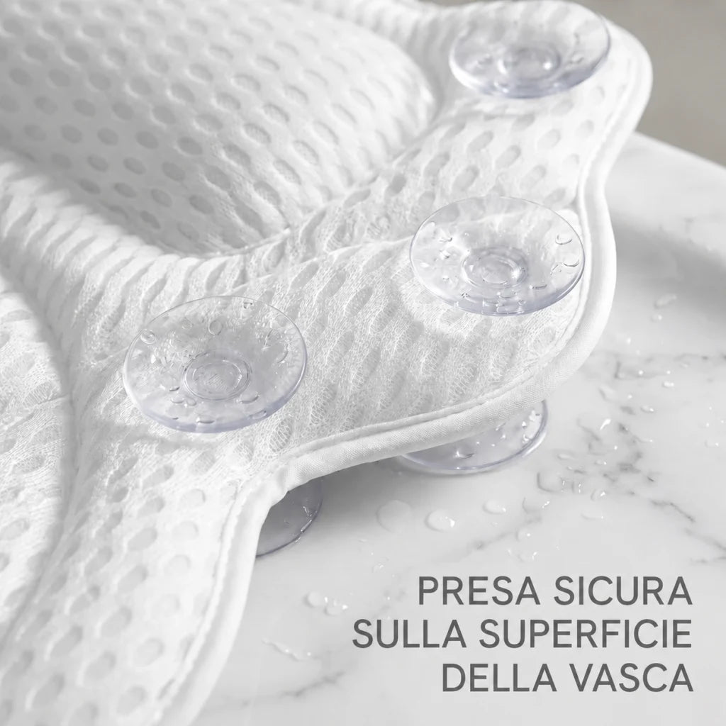 Ventose per mantenere l’appoggio