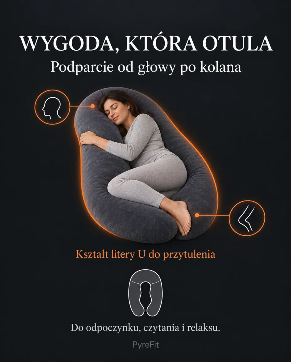 Wygoda w ulubionej pozycji