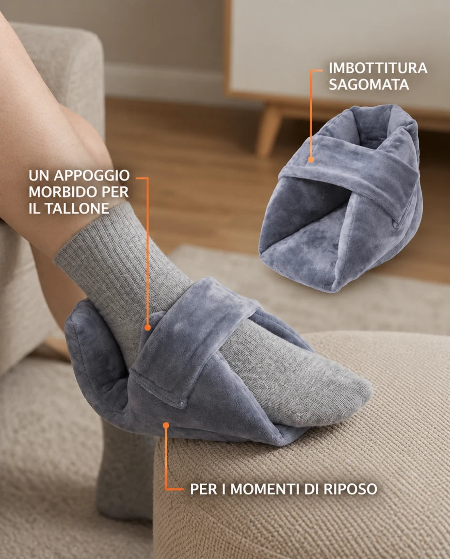Una morbida protezione per le tue pause