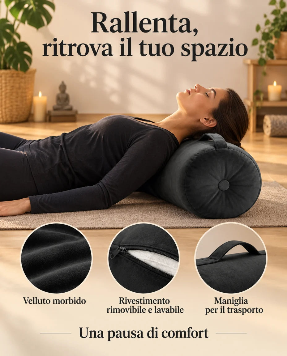 Una pausa breve, tutta per te