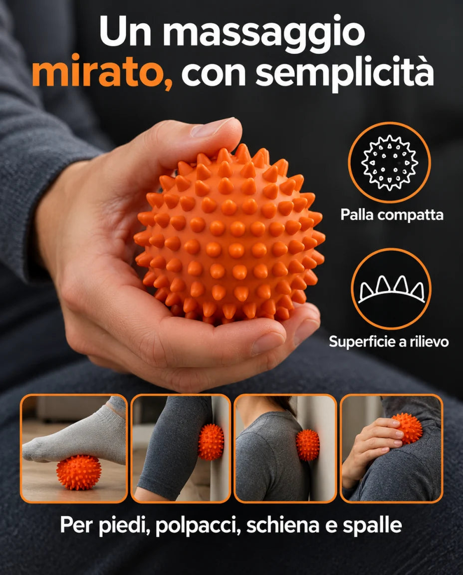 Una superficie per il contatto mirato