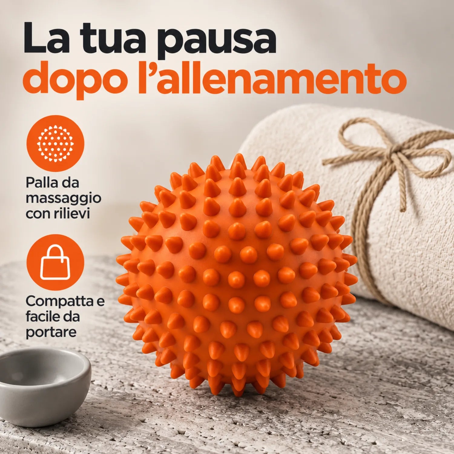 Una consistenza che mantiene la forma
