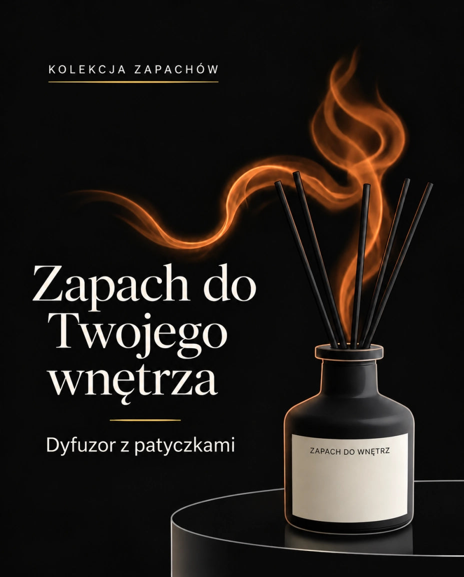 Zapach spokojnej chwili