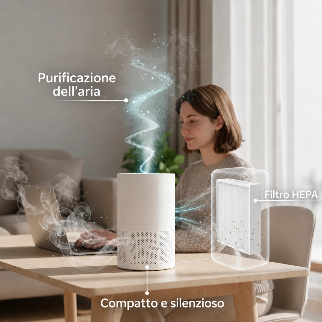 Filtrazione semplice, ogni giorno