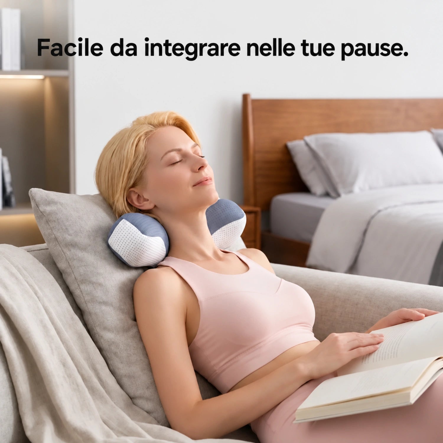 Per brevi pause nella giornata