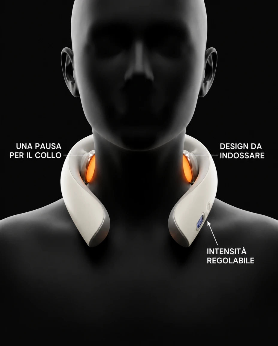 Regola la sessione al tuo comfort