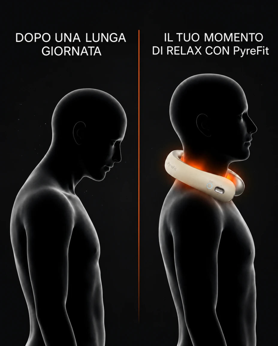 Comfort per le tue pause quotidiane