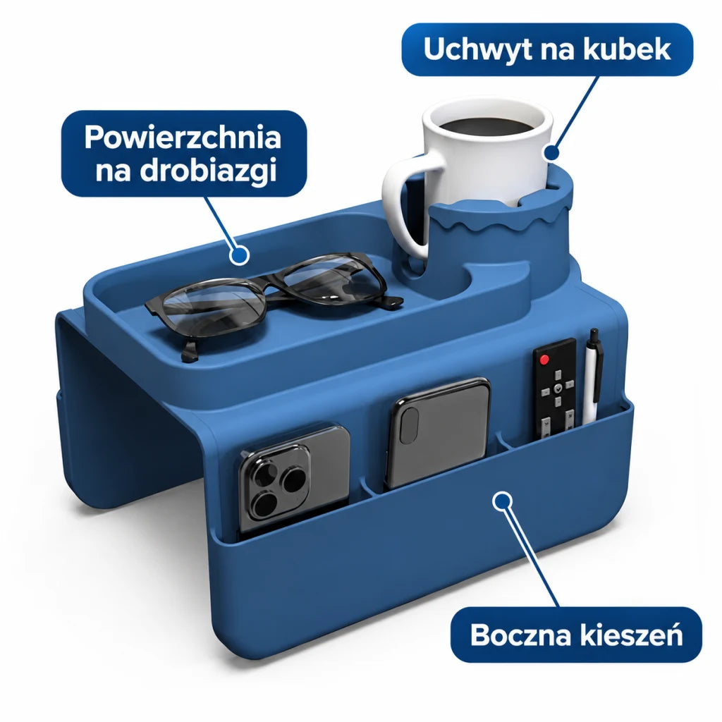 Sprawdź rozmiar podłokietnika