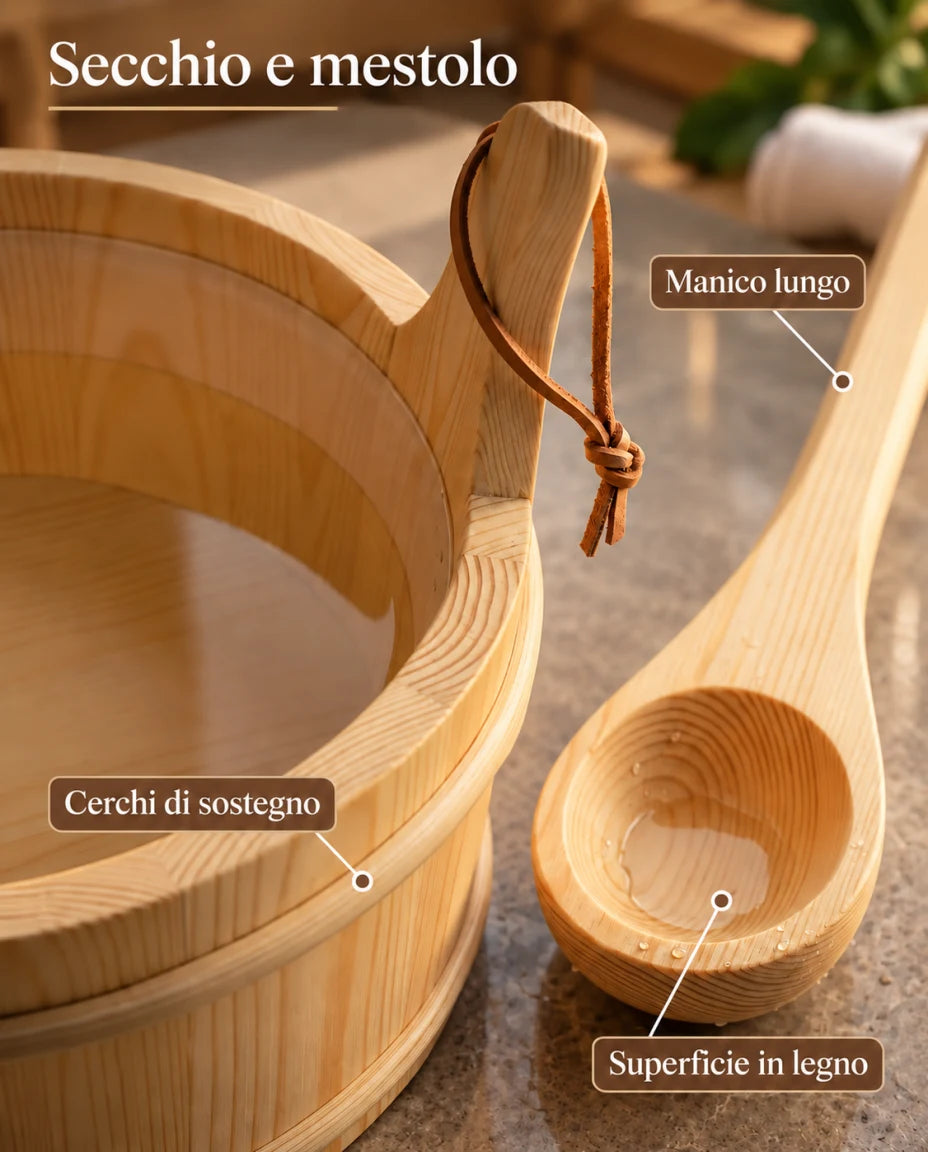 Legno naturale, cura secondo le istruzioni
