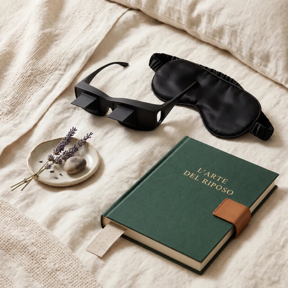 Un accessorio ottico semplice